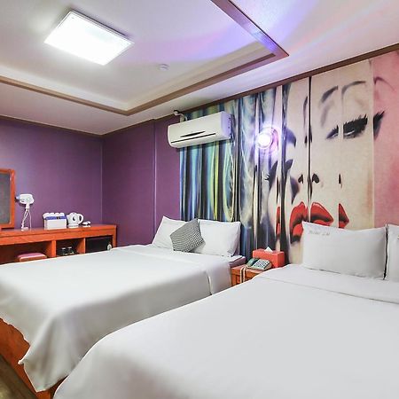 Hotel Lie Geoje Esterno foto