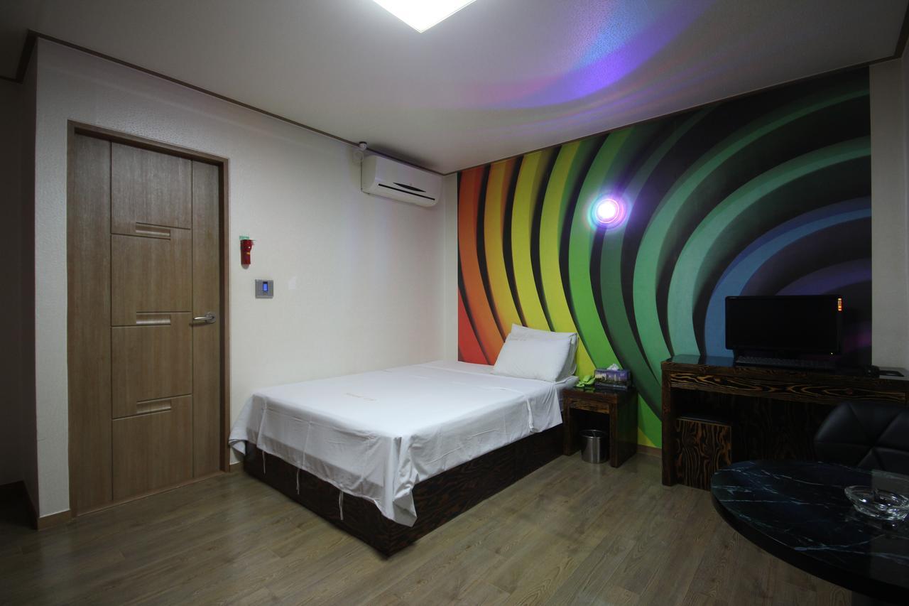 Hotel Lie Geoje Esterno foto