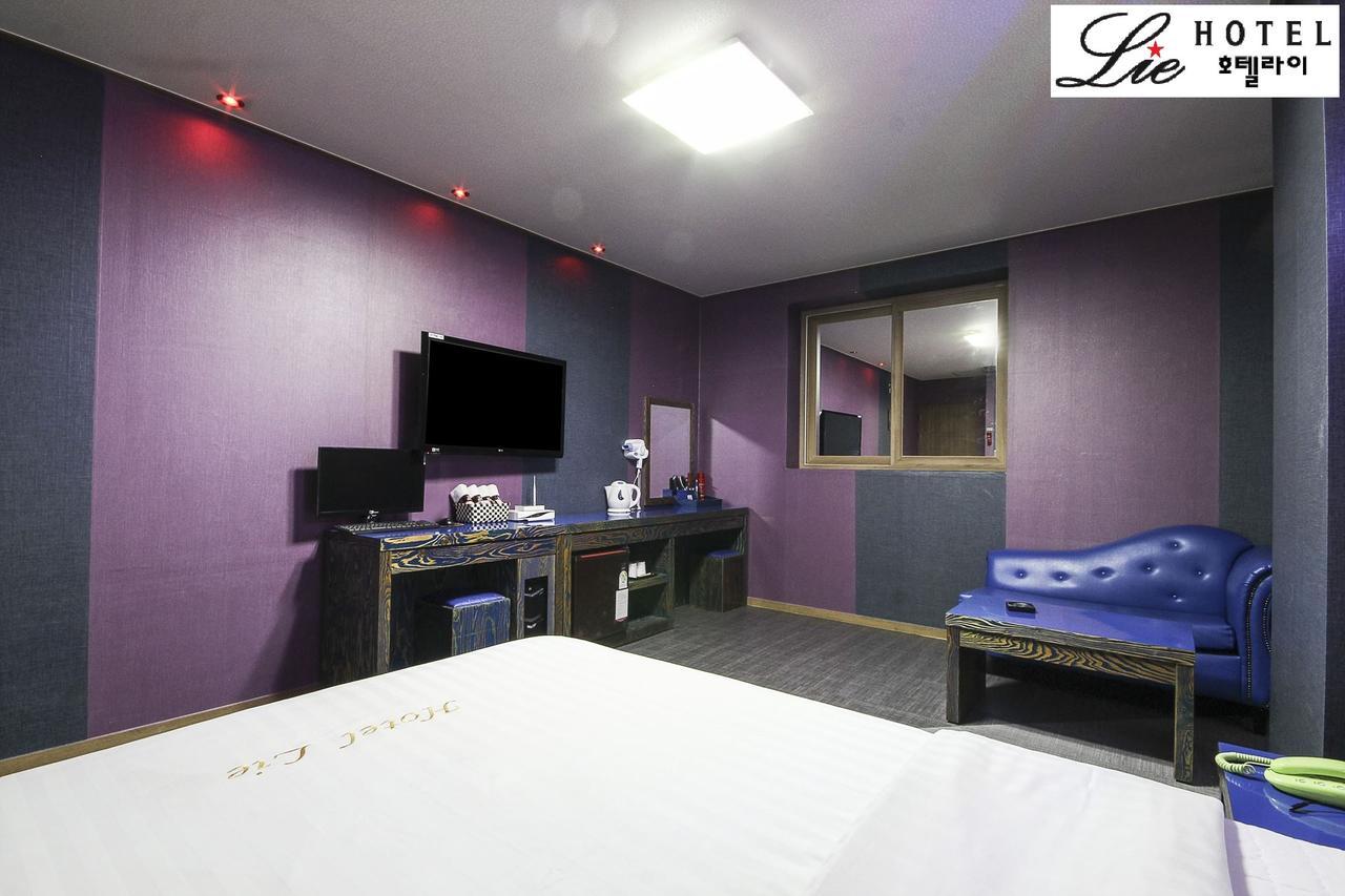 Hotel Lie Geoje Esterno foto