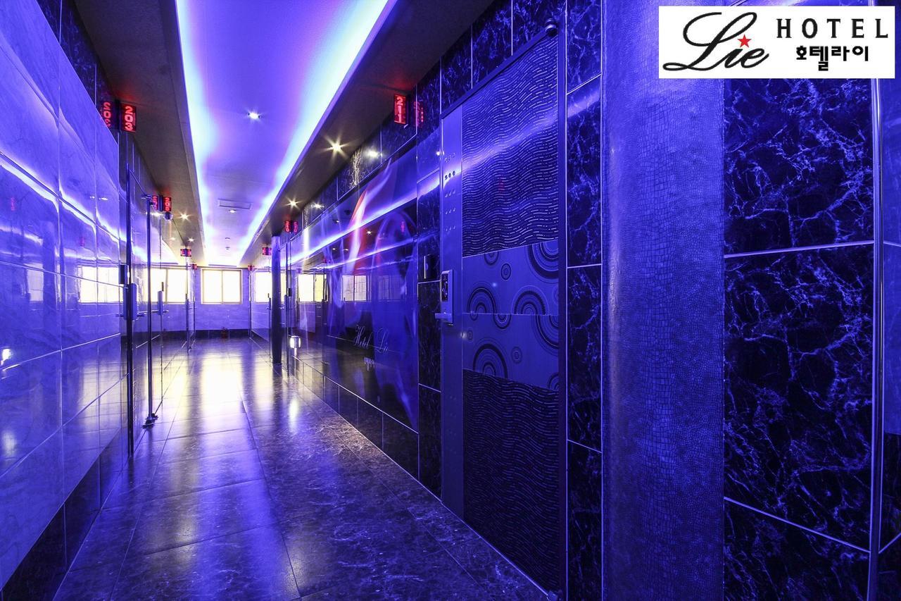 Hotel Lie Geoje Esterno foto