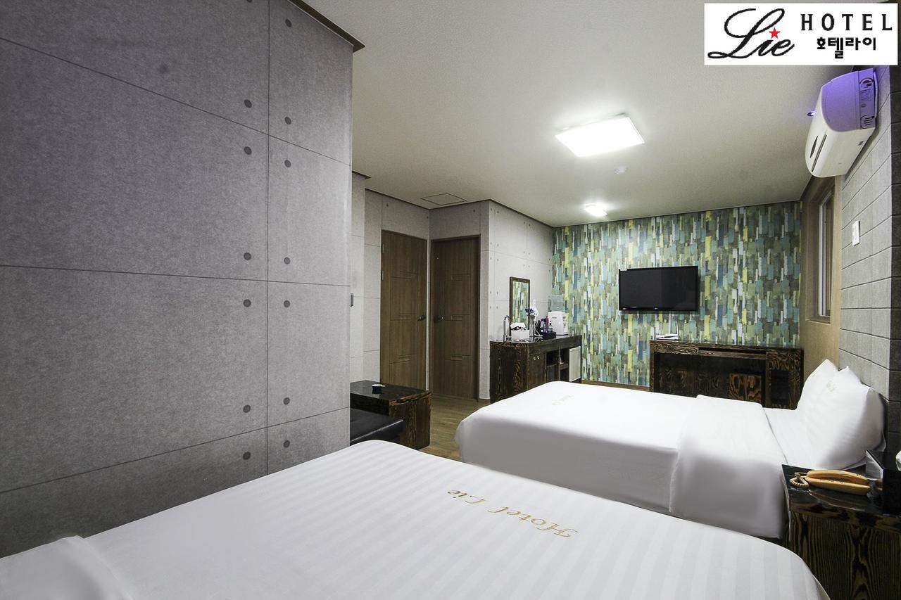 Hotel Lie Geoje Esterno foto