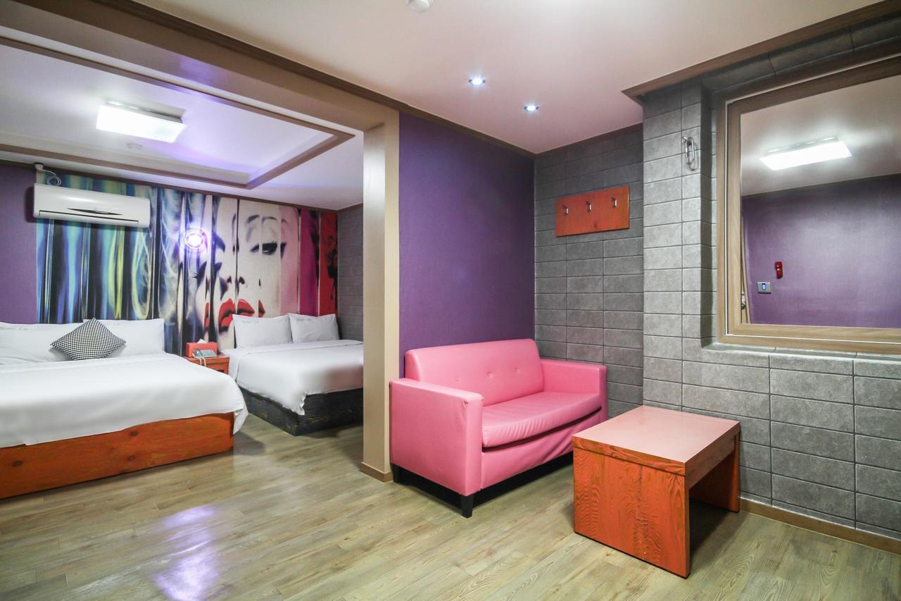 Hotel Lie Geoje Esterno foto